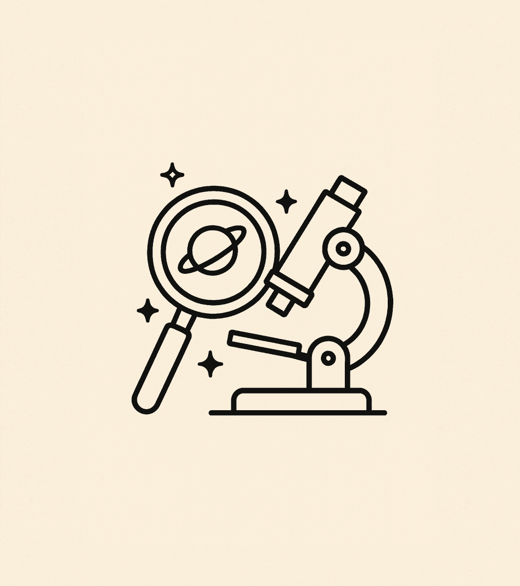 Deep Discovery & Strategy